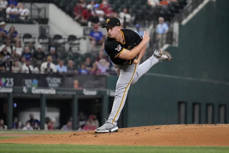 Keller dominates Rangers’ offense in win